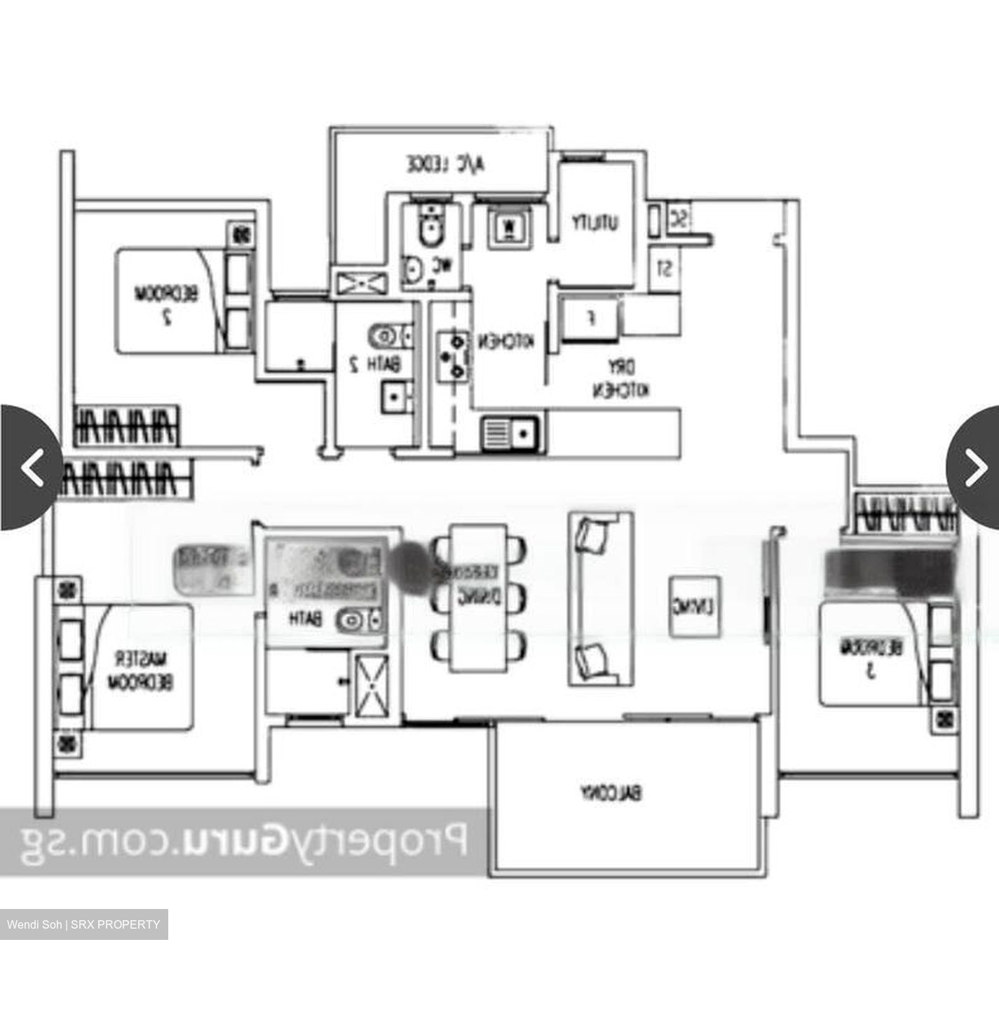 Twin Waterfalls (D19), Condominium #473531771